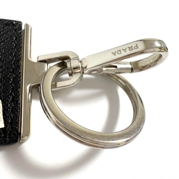 PRADA Black Keyring - Picture 6 of 10